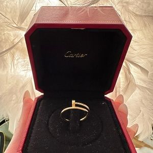 JUSTE UN CLOU RING, SMALL MODEL